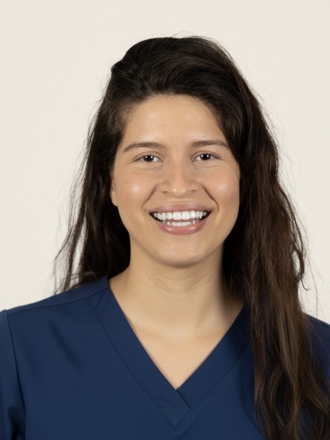 Portrait de Laura Renteria Ramirez, ostéopathe D.O.